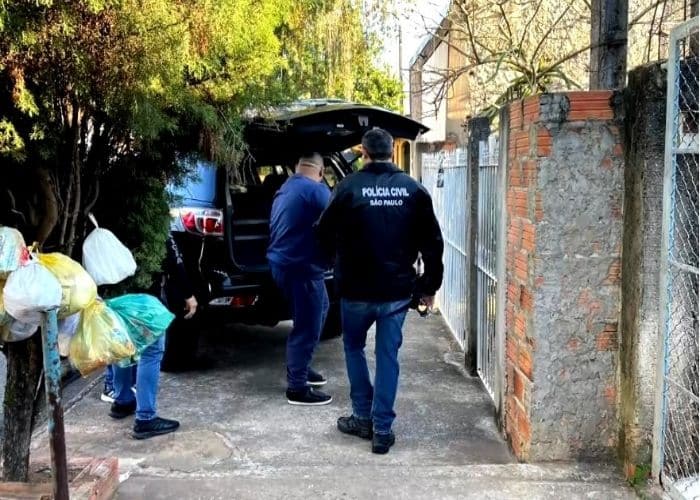 Operação “arrebate” prende 4 criminosos em 4 cidades da região