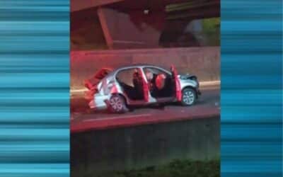 Perseguição policial termina com morte de assaltante na região do ABC Paulista