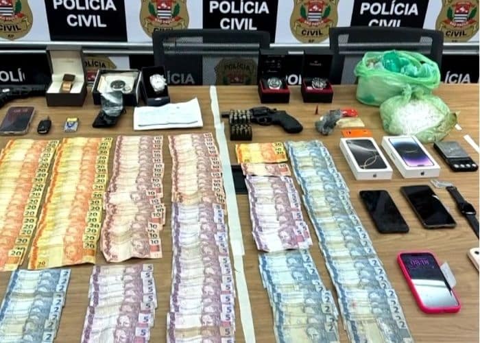 Polícia Civil deflagra operação em Itapetininga