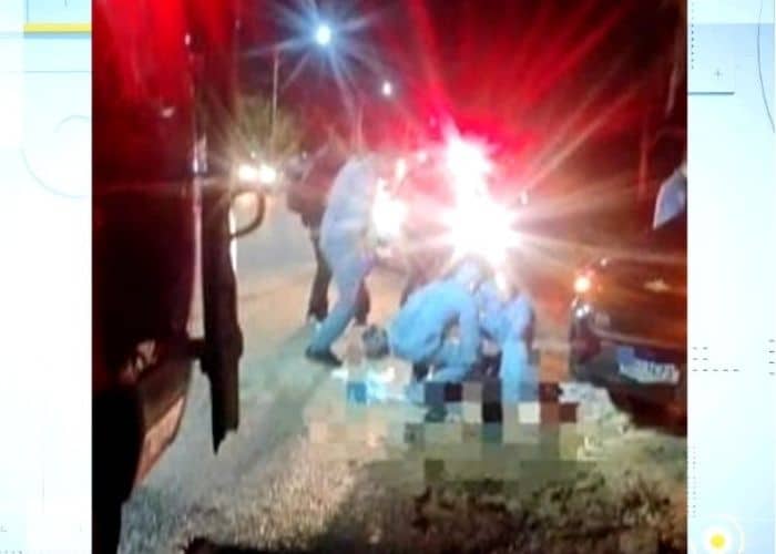 Polícia investiga tentativa de roubo em São Roque