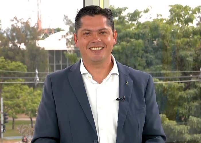 Jeferson Brun.