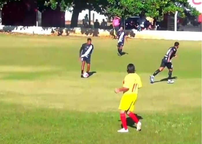 Sábado vamos conhecer os finalistas do Gigantes da Várzea