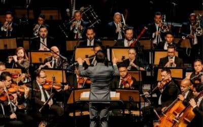 Sextou! com música, teatro e humor