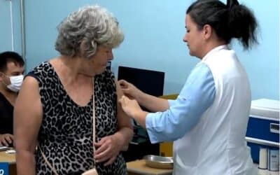 Sorocaba libera administração da vacina contra gripe para toda população