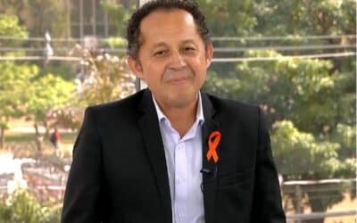 Toninho Corredor no Primeiro Impacto Regional