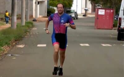 Triatleta de Boituva representa cidade na Copa do Mundo de Ultra Triathlon