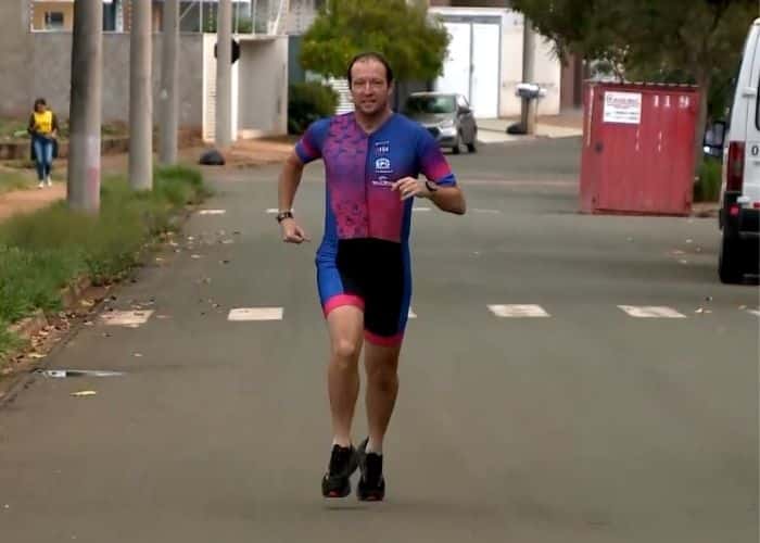 Triatleta de Boituva representa cidade na Copa do Mundo de Ultra Triathlon