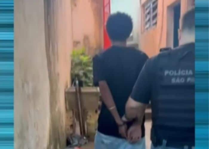 Trio suspeito de tentativa de roubo contra motorista de aplicativo em São Roque é preso