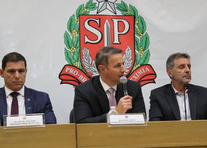 Polícia Civil captura foragidos durante operação no estado de SP