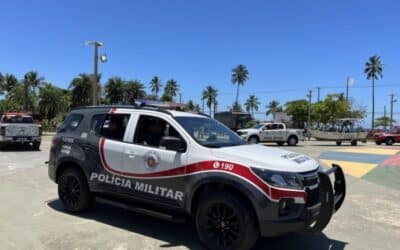 Polícia de São Paulo prende autor de matar PM em Cubatão