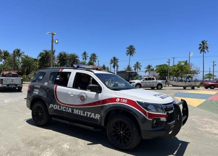 Polícia de São Paulo prende autor de matar PM em Cubatão