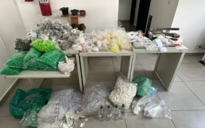 Polícia Militar estoura ‘casa bomba’ em Jundiaí