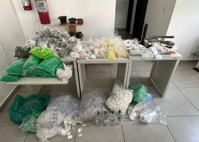 Polícia Militar estoura ‘casa bomba’ em Jundiaí