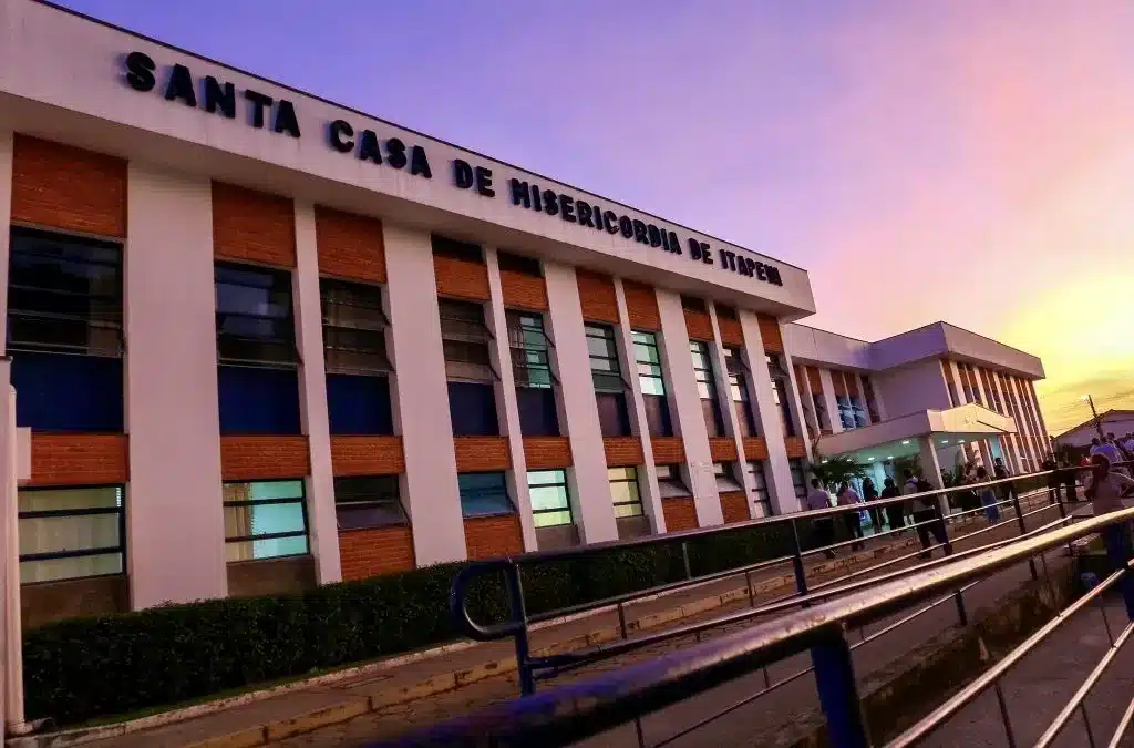 Pronto Socorro da Santa Casa de Itapeva está superlotado