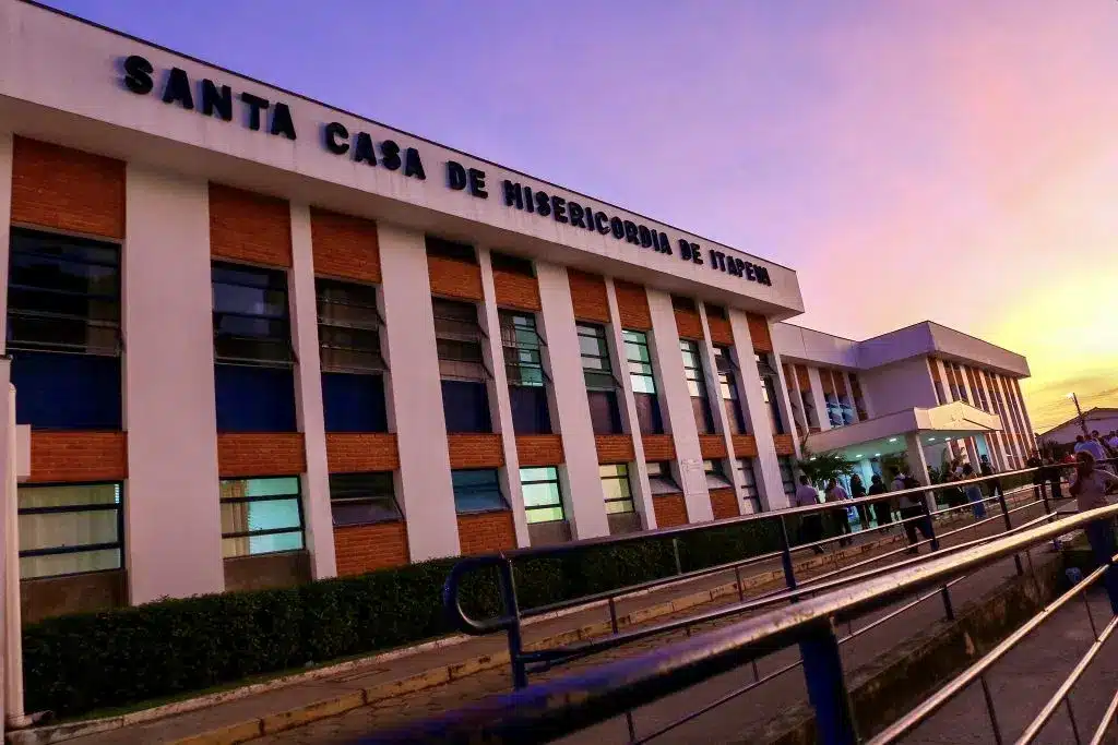 A Santa Casa de Itapeva publicou uma nota oficial neste sábado (17) alertando sobre o cenário crítico de superlotação enfrentado pelo Pronto Socorro da instituição.
