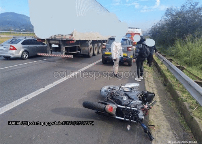 Acidente na Rodovia dos Bandeirantes deixa um morto em Jundiaí