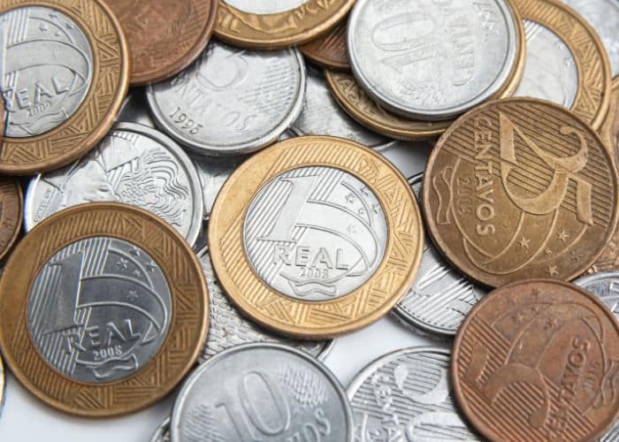 moedas