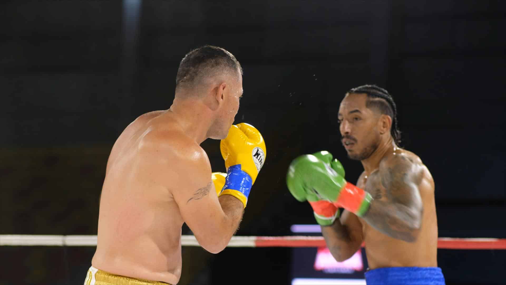 boxeador sorocabano