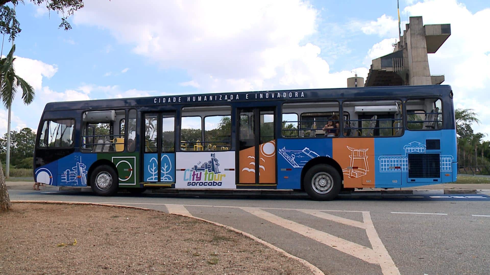 City tour Sorocaba
