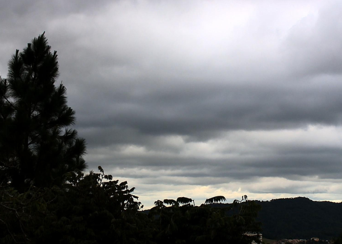 Sexta-feira marcada com achegada do inverno