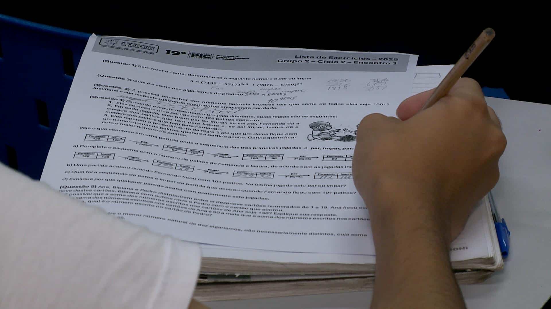 Curso para alunos da rede pública na Ufscar em Sorocaba