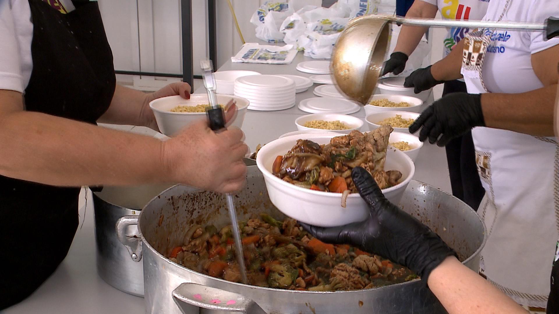 Campanha "A&ccedil;&atilde;o Fraternal" acontece em Sorocaba