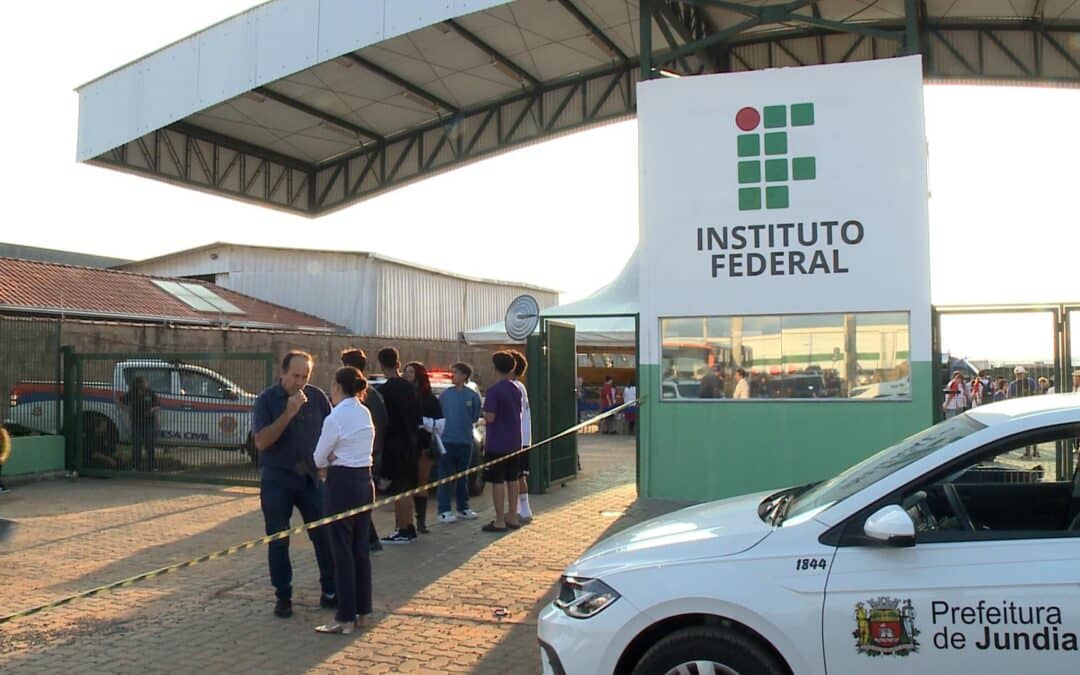 Jundiaí é a primeira cidade do interior a receber curso técnico em defesa civil