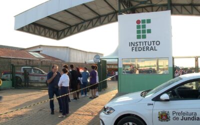 Jundiaí é a primeira cidade do interior a receber curso técnico em defesa civil