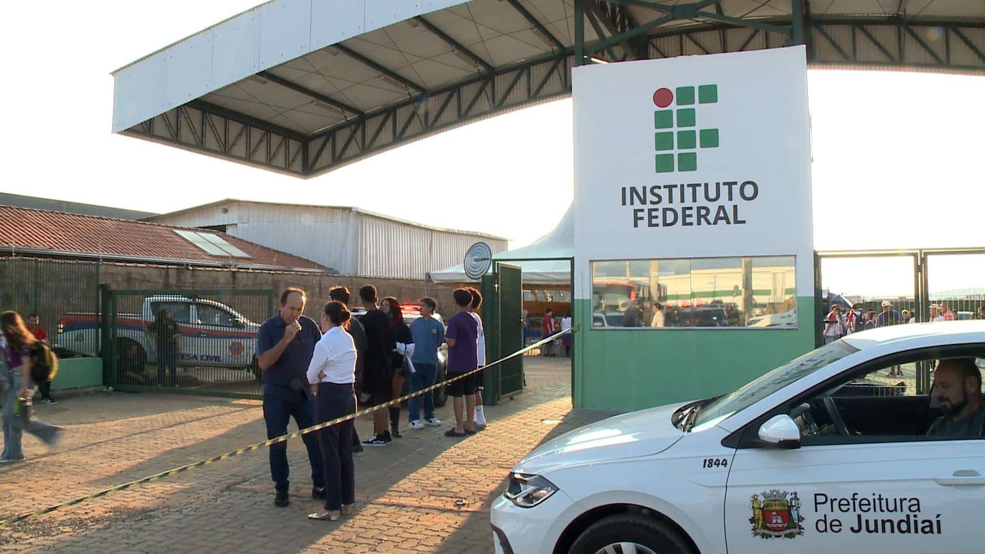 Curso de Defesa Civil