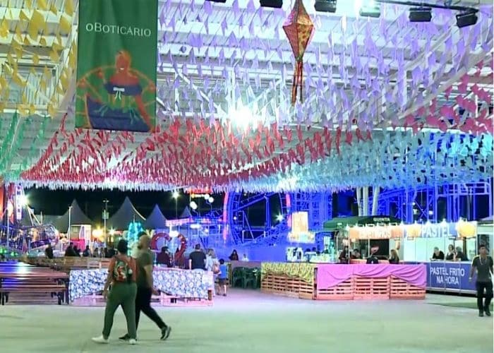 Hora do Silêncio e da Inclusão na Festa Junina de Votorantim