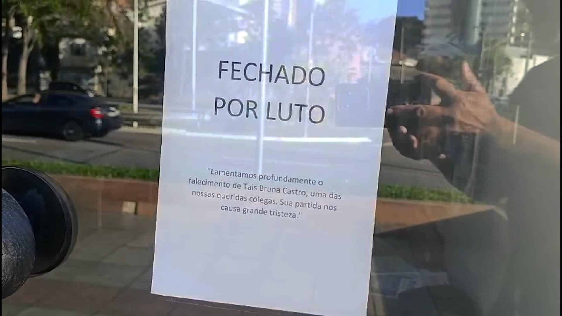 Mulher é morta por colega de trabalho em centro comercial de Jundiaí
