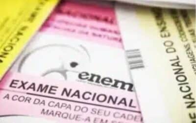 Inscrições do Enem 2025 são prorrogadas até 13 de junho