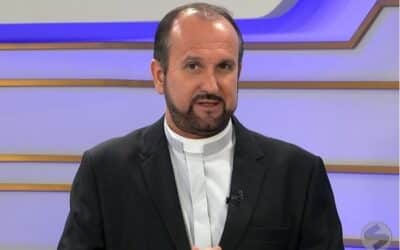 Padre Fernando Giuli é eleito administrador da Arquidiocese de Sorocaba