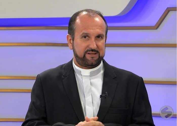 Padre Fernando Giuli é eleito administrador da Arquidiocese de Sorocaba