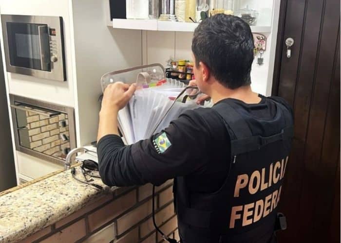 PF faz operação em Cerquilho contra grupo que vendia peixe adulterado com selo falsificado