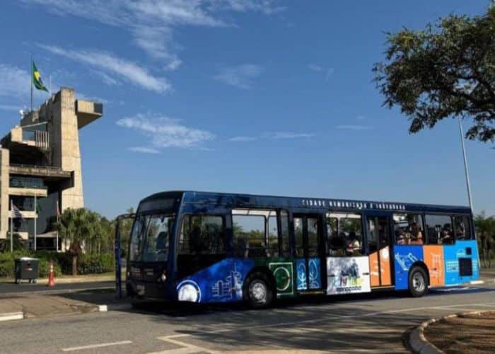 Inscrições para os próximos passeios do City Tour estão abertas