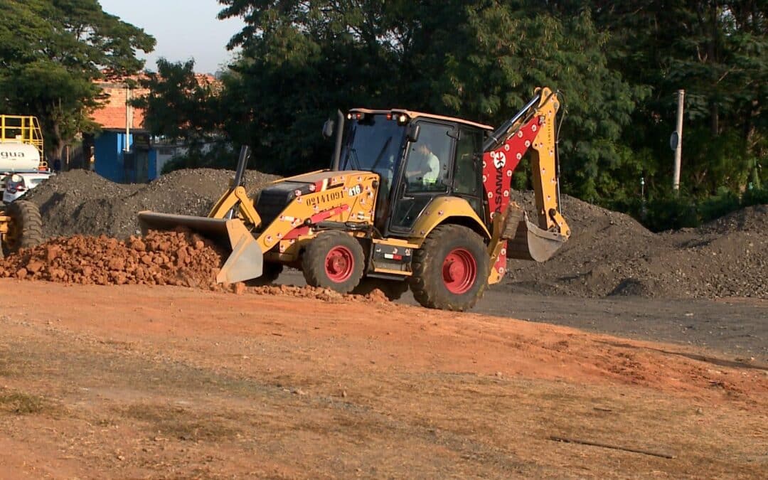 Obra viária vai ligar Carandá e Altos do Ipanema ao Parque São Bento em Sorocaba