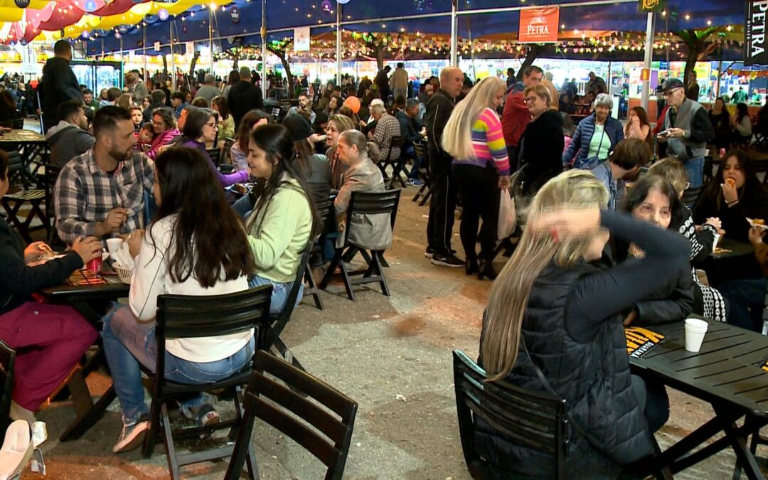 Festa Julina de Sorocaba ajuda entidades assistenciais da cidade