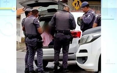 Polícia Militar prende 3 suspeitos de assalto em Boituva