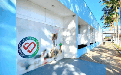 Santa Casa de Angatuba exige máscaras e suspende visitas