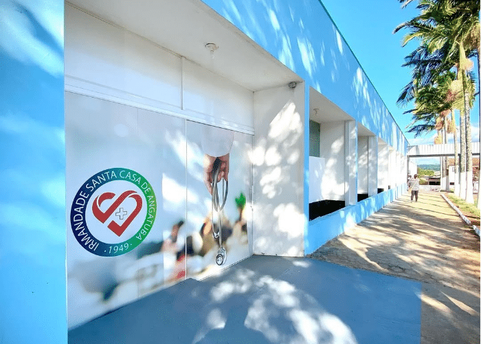 Santa Casa de Angatuba exige máscaras e suspende visitas