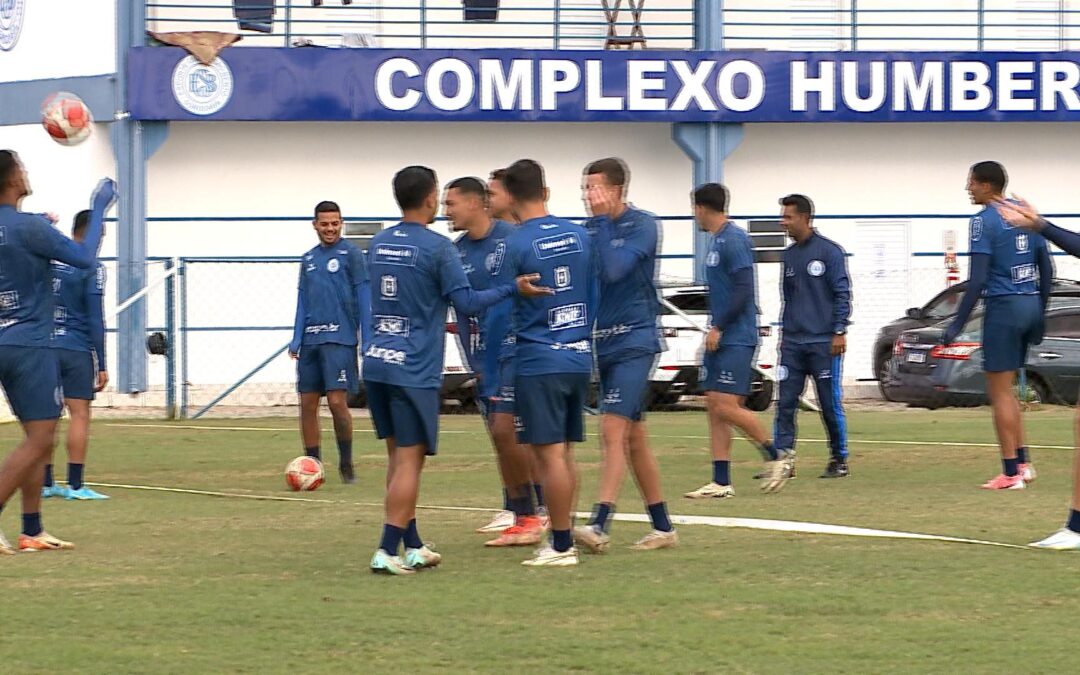 São Bento se prepara para estreia na Copa Paulista contra o XV de Piracicaba