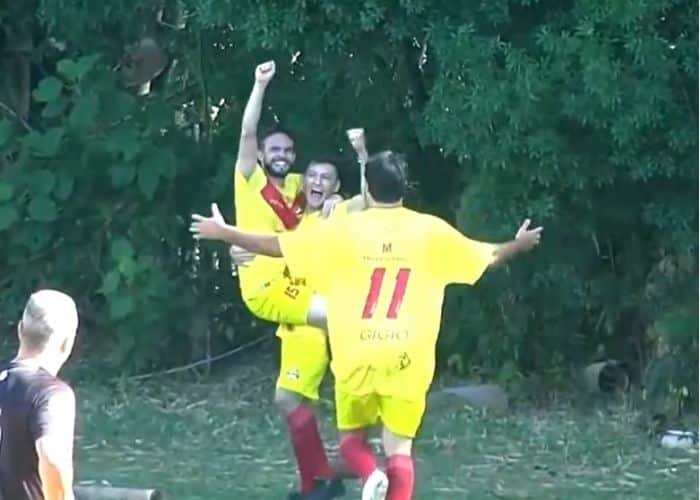 Vila Helena é o campeão do Gigantes da Várzea