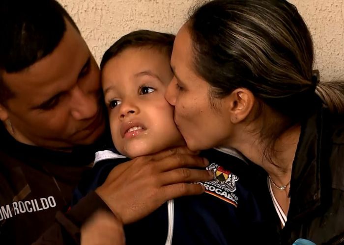 Entregador de Sorocaba cria vaquinha para tratamento do filho