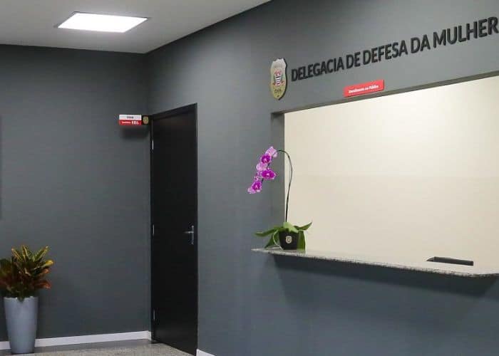Governo do estado reclassifica Delegacias de Defesa da Mulher