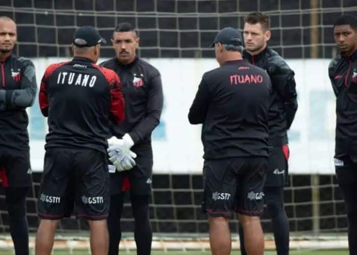 Ituano recebe o São Bernardo pelo Brasileiro da Série C
