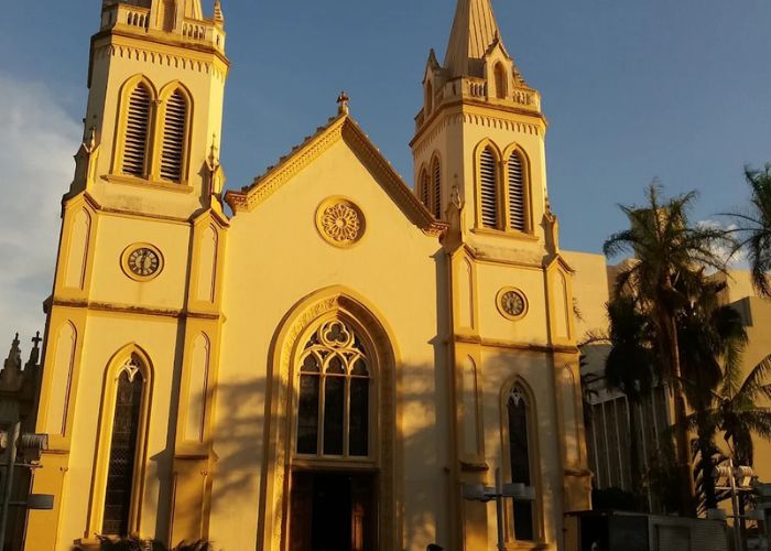 Spray de pimenta em igreja de Jundiaí: família pede justiça