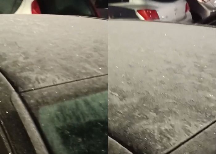 Sorocaba registra a temperatura mais fria do ano com 3,6 °C e supera marcas anteriores