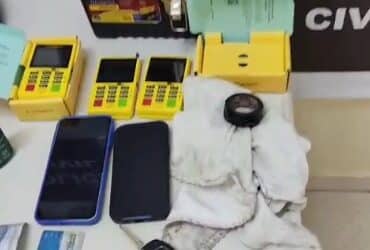 Dupla é presa por aplicar golpe em idosos em Itapetininga