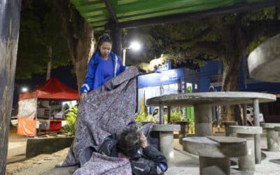 Cidades da região intensificam acolhimento a pessoas em situação de rua